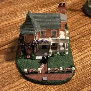 Rhett’s Return Issue by Hawthorne, Part of the “Gone with the Wind” series 1995